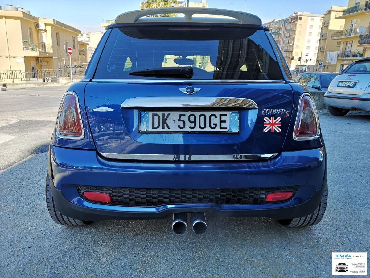 MINI Cooper S 1.6 16V 174 CV 2007