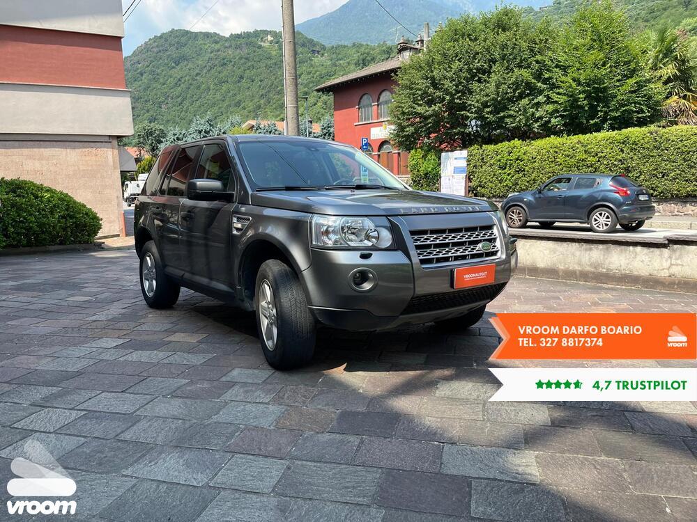 LAND ROVER Freelander 2ª serie Freelander 2.2 ...
