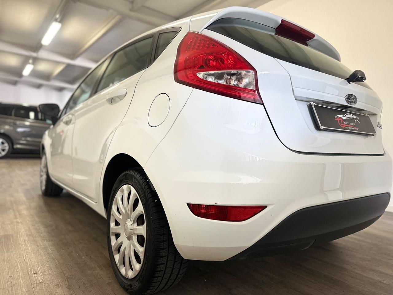 Ford Fiesta 1.2 82 CV 5 porte Titanium NEOPATENTATI
