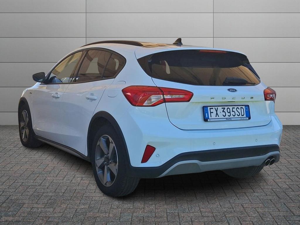 Ford Focus Active 1.0 ecoboost s&s 125cv