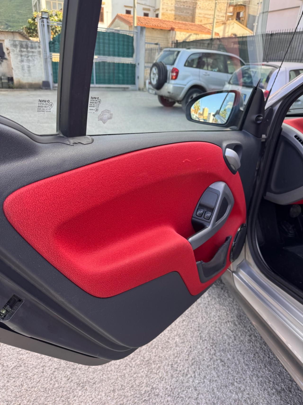 Smart ForTwo 800 40 kW coupé passion cdi
