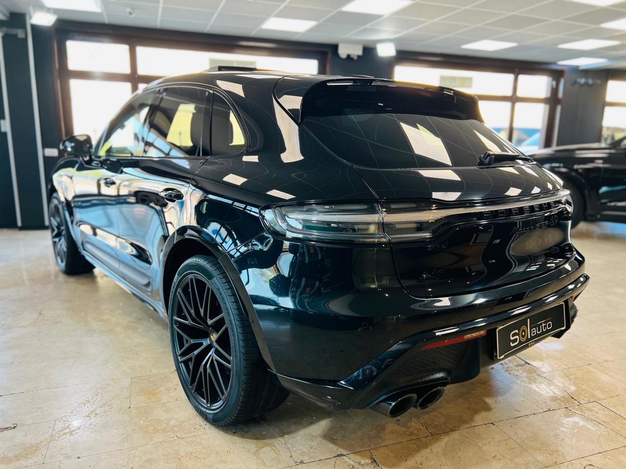 Porsche Macan 2.9 GTS 440cv pdk
