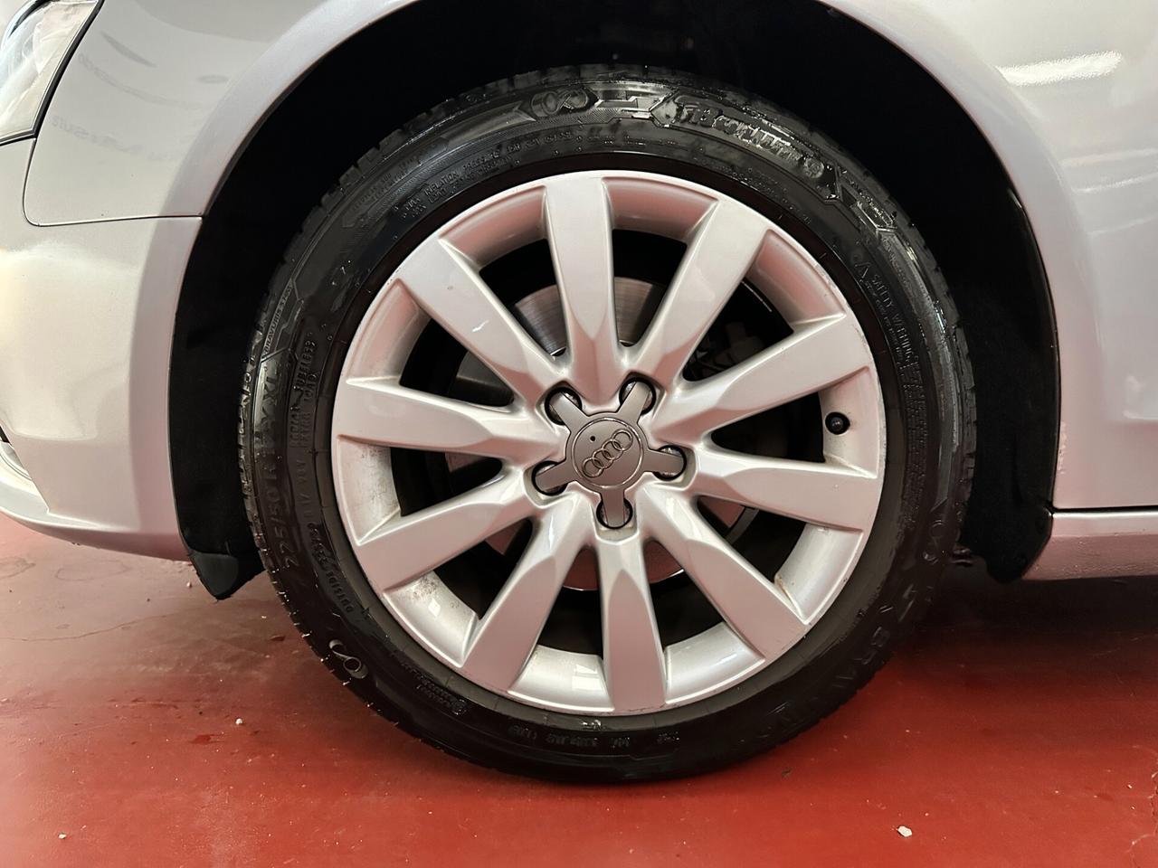 Audi A4 Avant 2.0 TDI 150CV clean Diesel Business Plus 2014