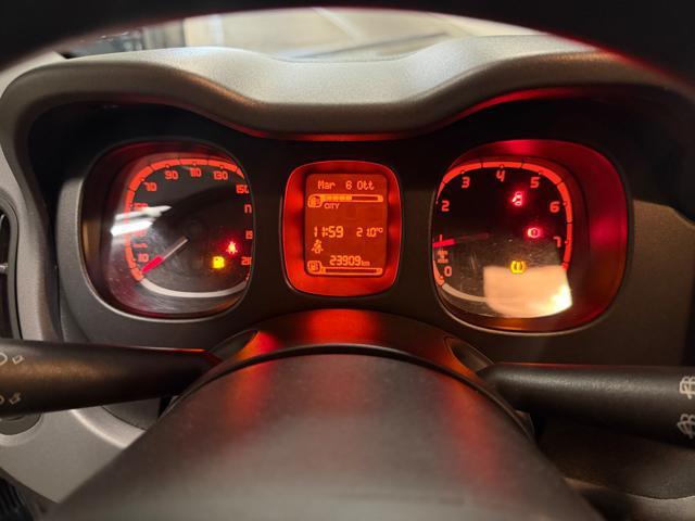 FIAT Panda 1.0 FIREFLY#HYBRID#CITY LIFE s#UNIPRO#CLIMA
