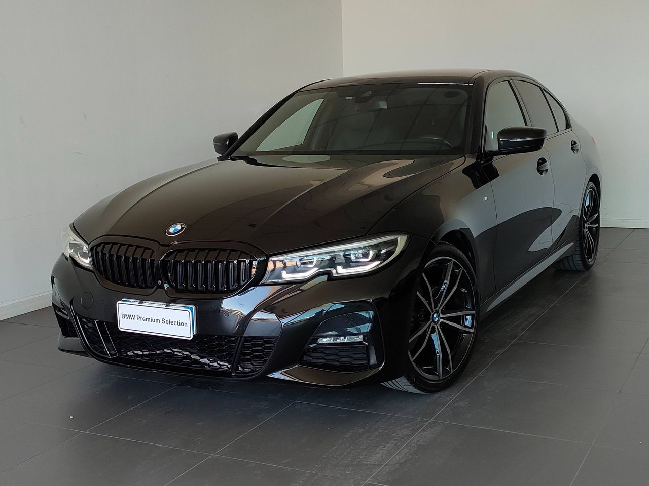 BMW Serie 3 320d xdrive Msport auto