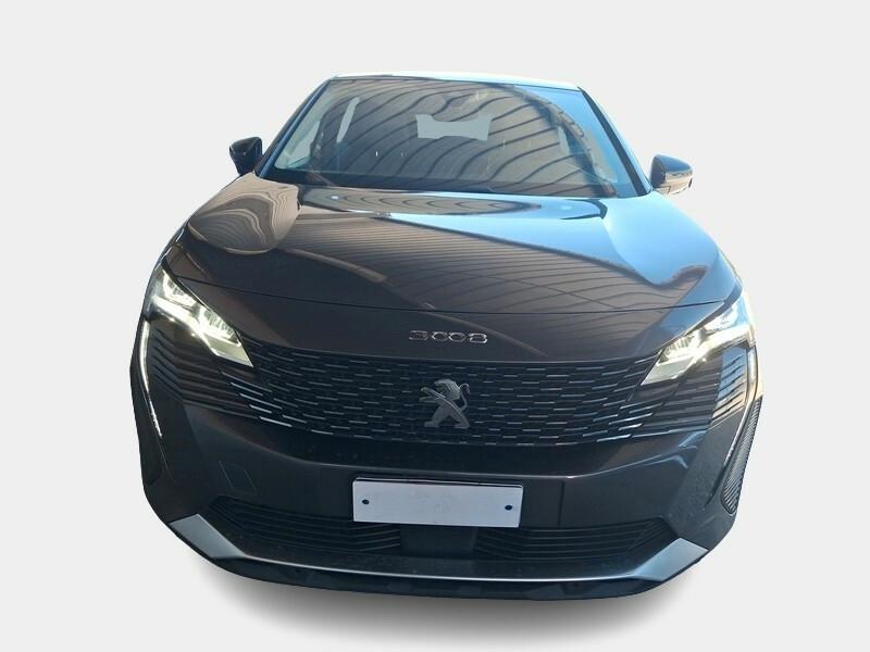 PEUGEOT 3008 BLUEHDI 130 EAT8 SES ALLURE SUV