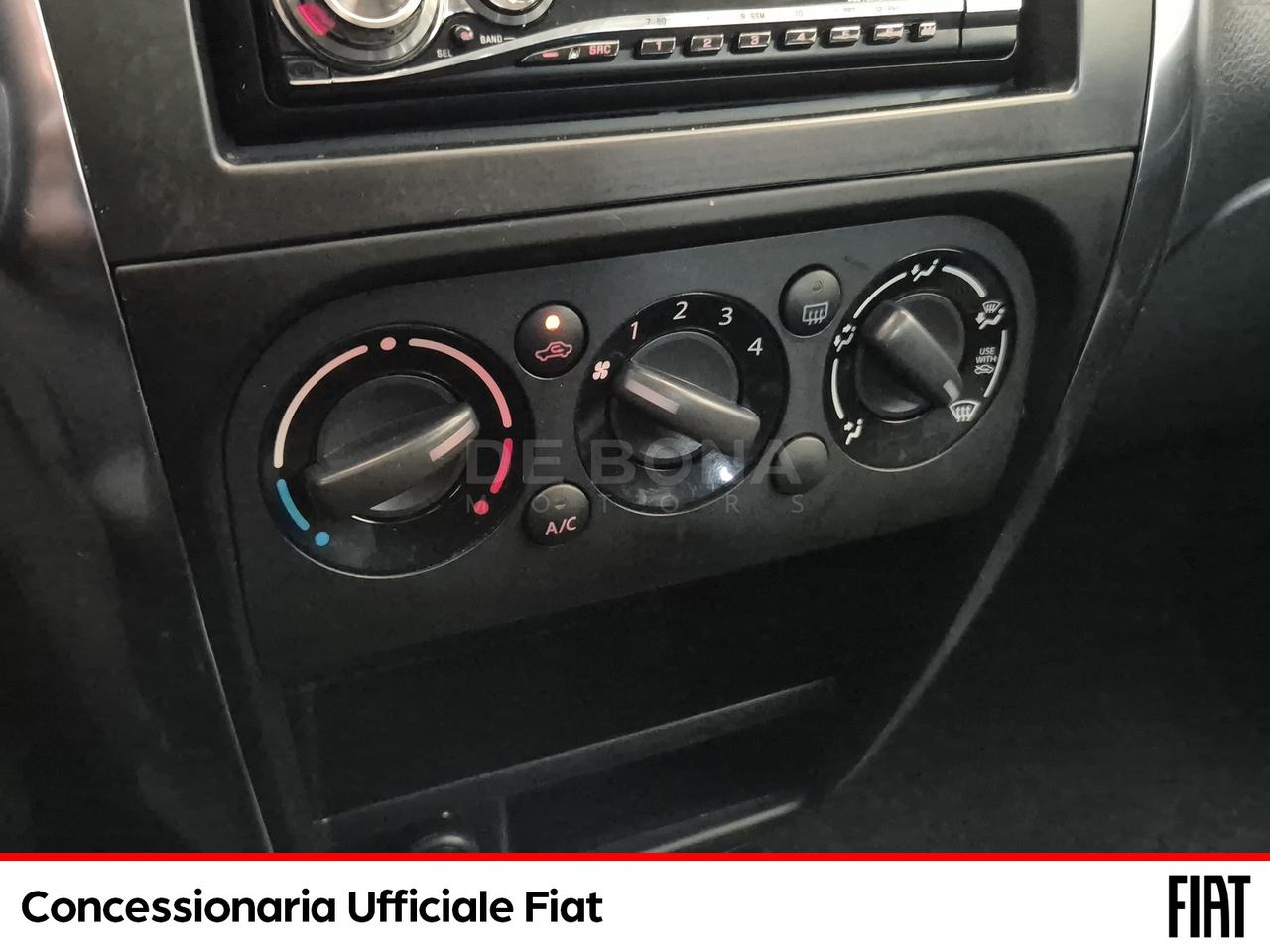 Fiat Sedici 1.6 16v dynamic 4x4 120cv