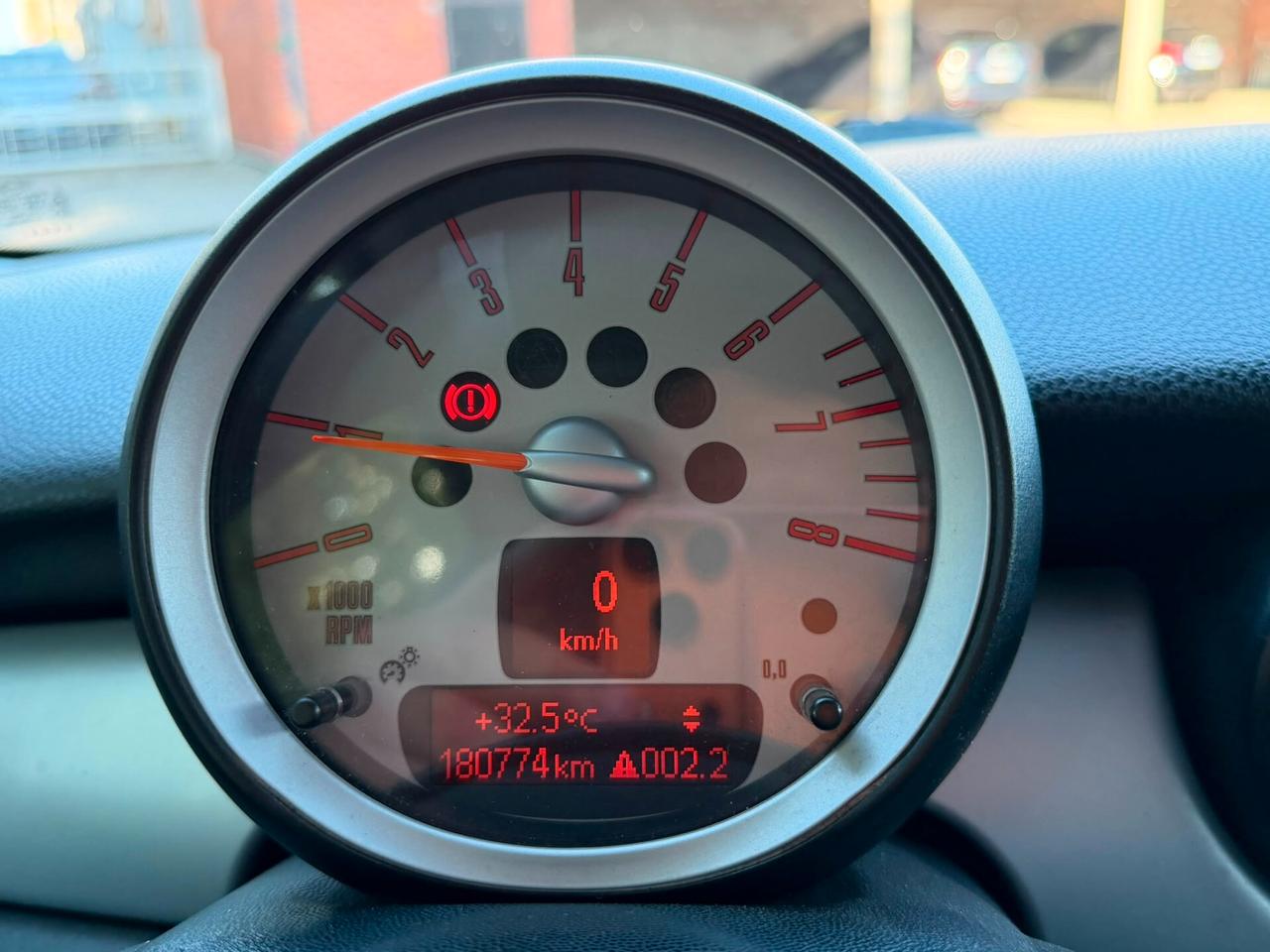 Mini 1.4 16V Abbey Road