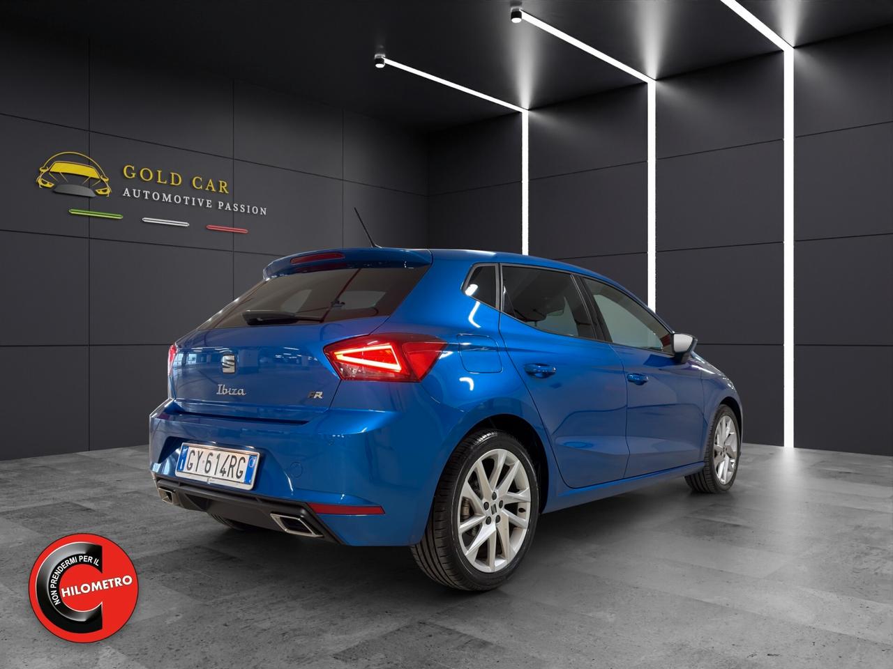 Seat Ibiza 1.0 TSI 115 CV DSG FR PREZZO REALE