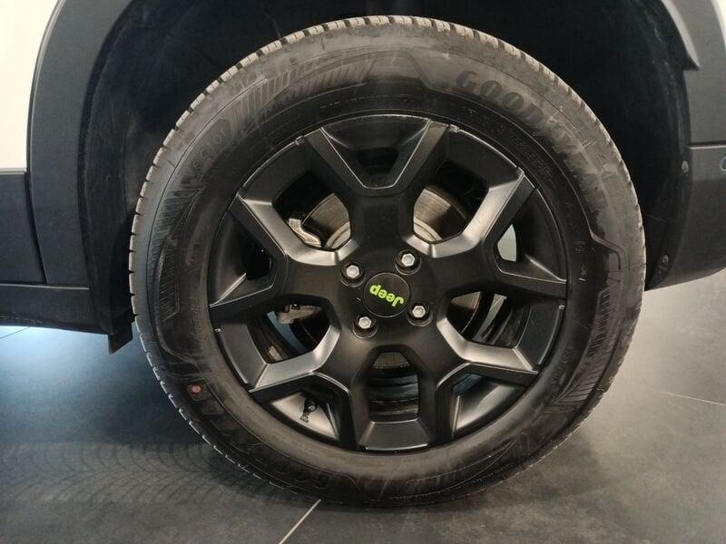 Jeep Avenger 4xe Hybrid 1.2 MHEV 4xe Overland