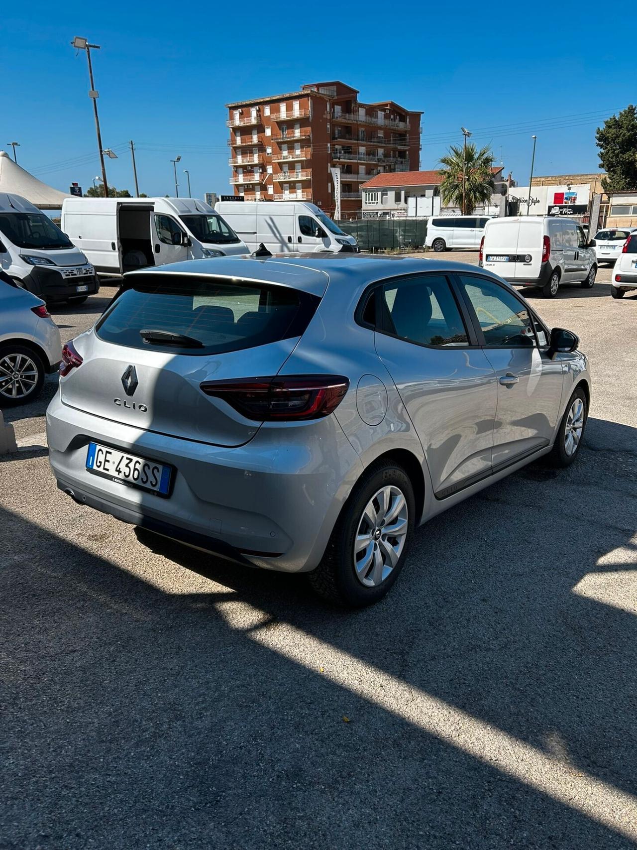 Renault Clio Blue dCi 85 CV 5 porte Intens