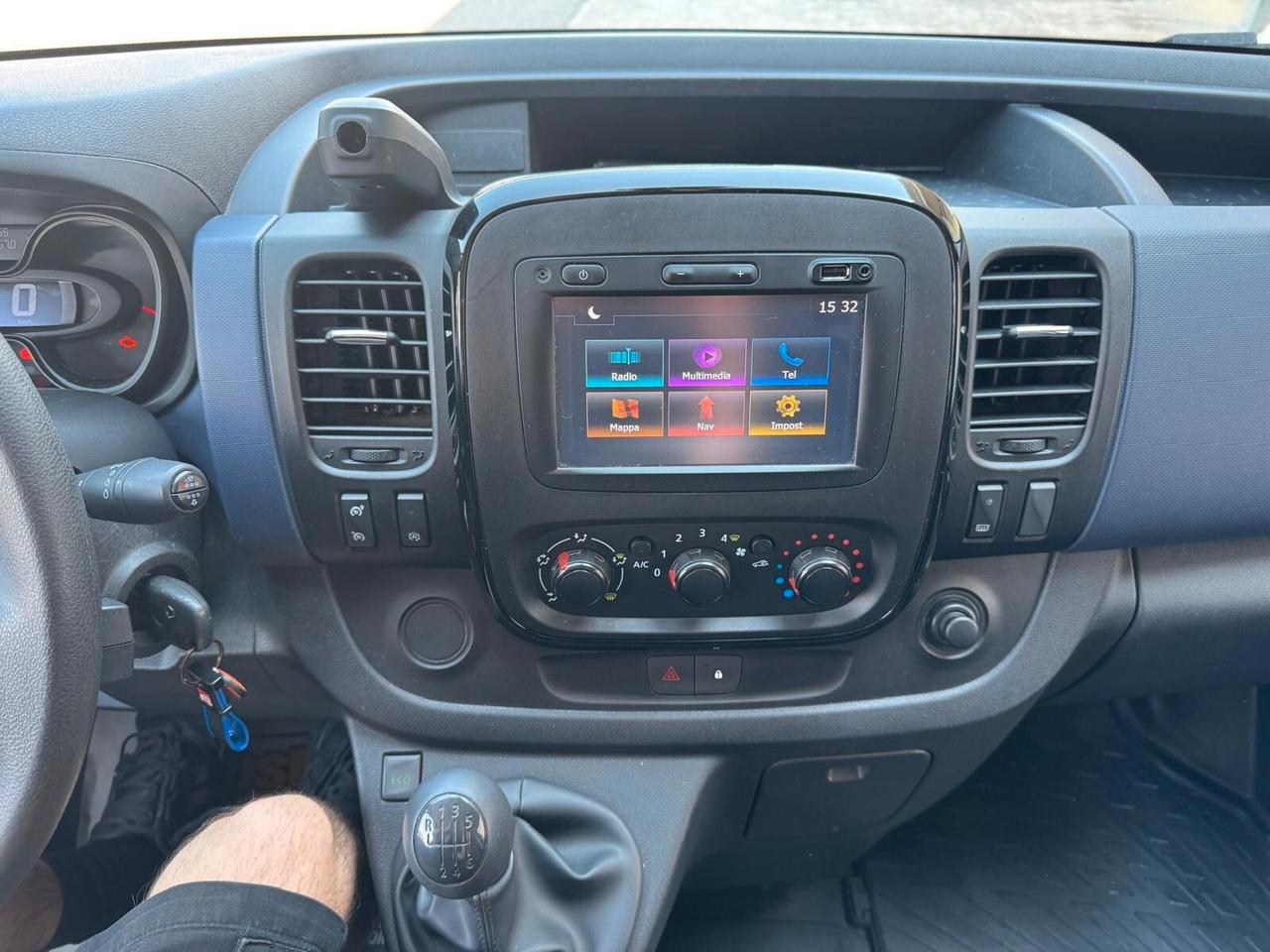 Opel Vivaro 27 1.6 CDTI PC-TN Combi