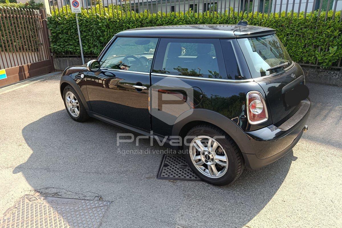 MINI Mini 1.6 16V One D