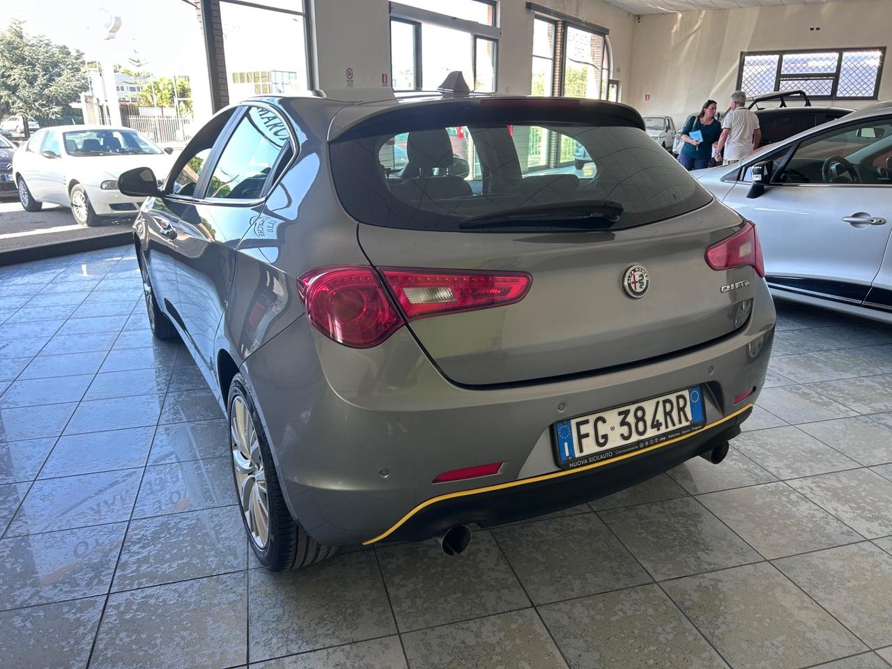 Alfa Romeo Giulietta 1.6 JTDm 120 CV Super