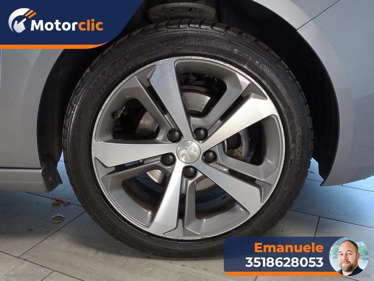 PEUGEOT 308 BlueHDi 120 S&S SW Allure