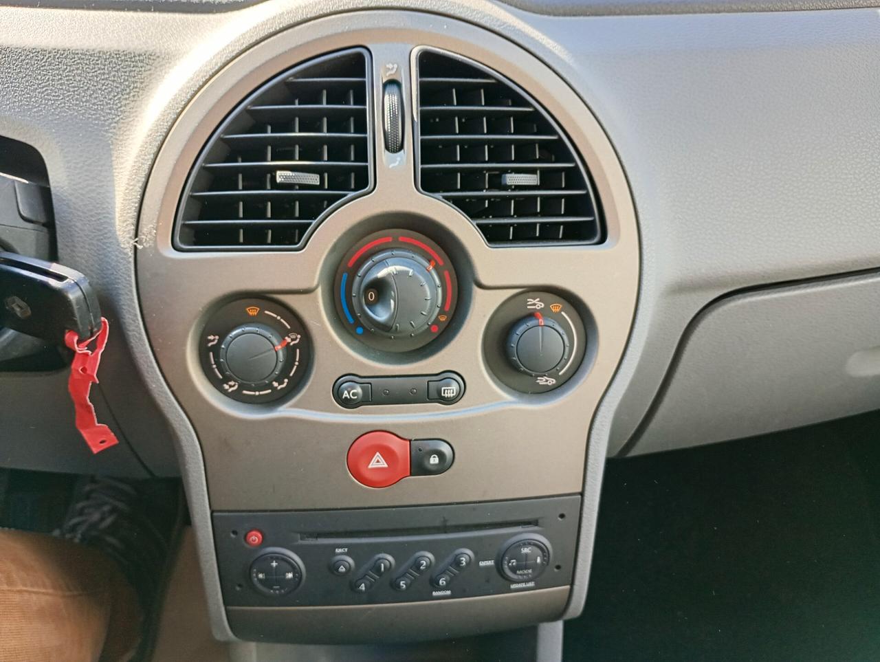 Renault Modus 1.2 16V Expression