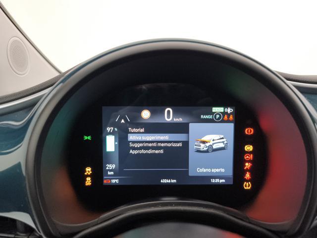 FIAT 500e 42 kWh Icon