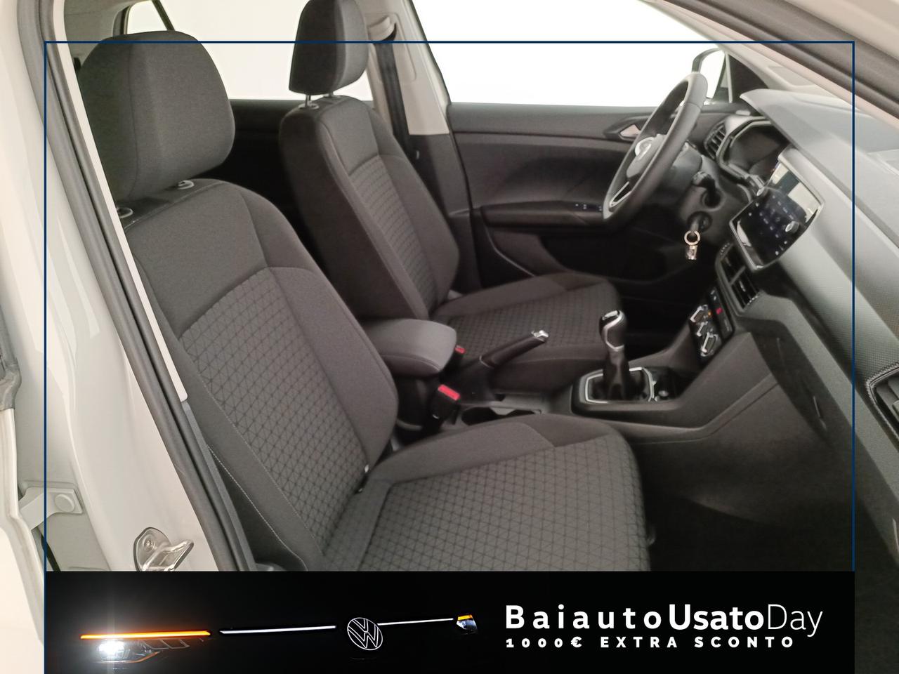Volkswagen T-Cross 1.0 tsi 110cv style