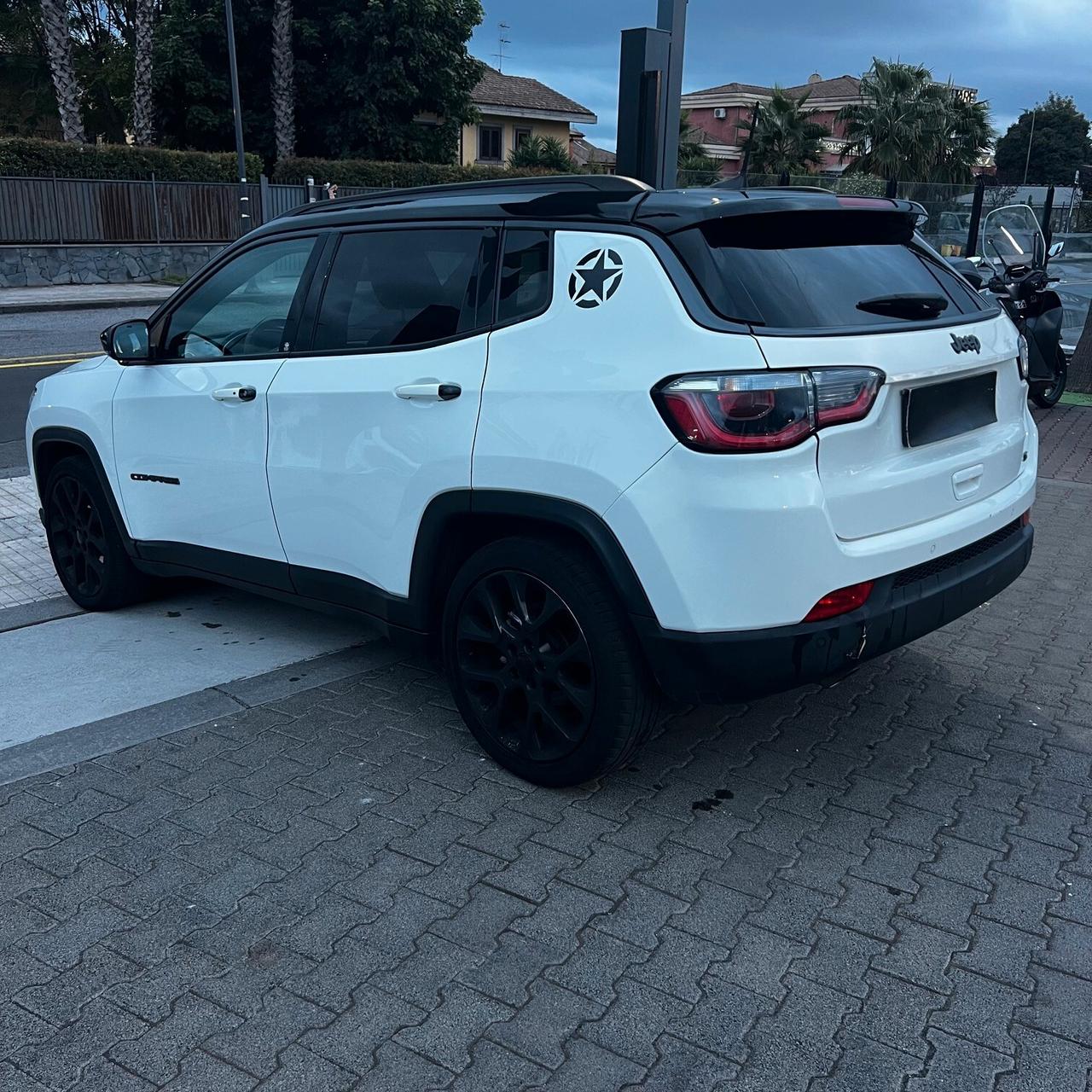 Jeep Compass 1.6 Multijet II 2WD S