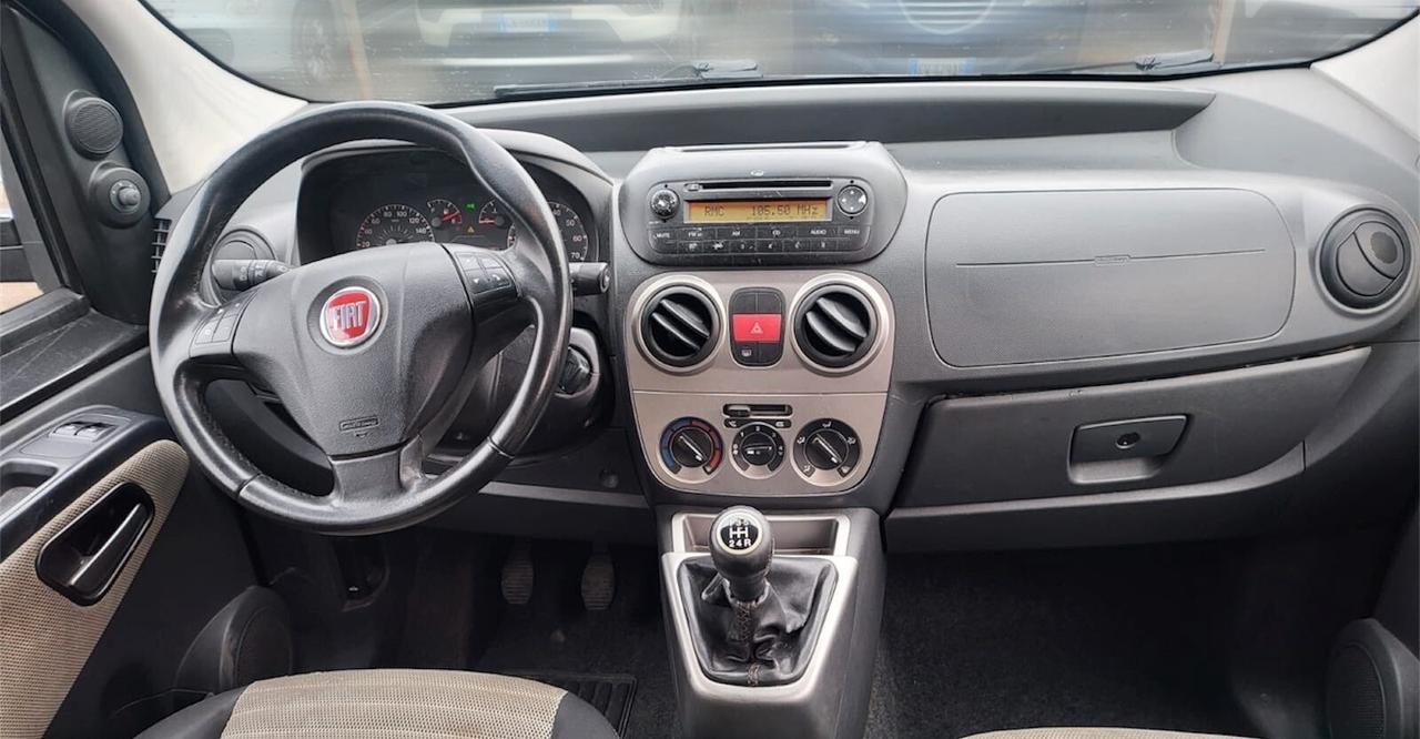 Fiat Qubo 1.3 MJT 75 CV Trekking