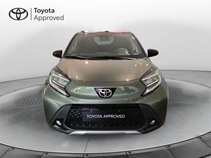 Toyota Aygo X 1.0B (72 CV) Lounge S-CVT VENDUTA