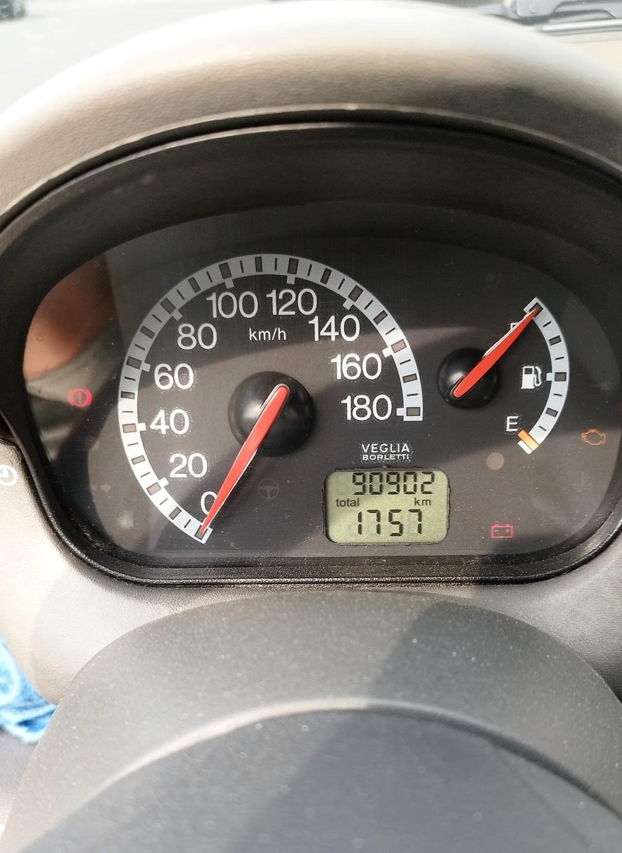 Fiat 600 1.1