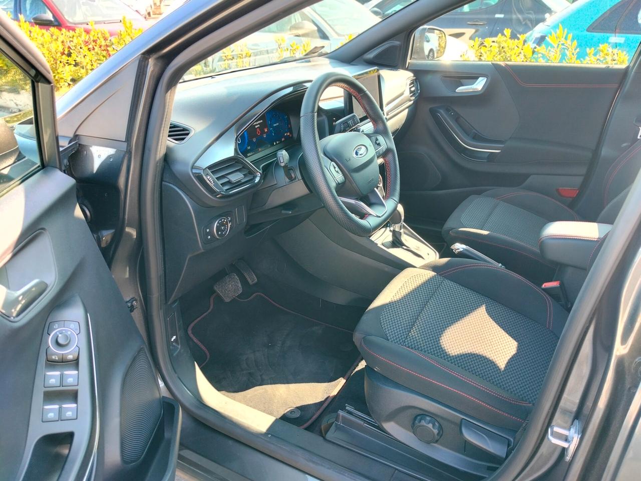 Ford Puma 1.0 EcoBoost Hybrid 125 CV S&S aut. ST-Line