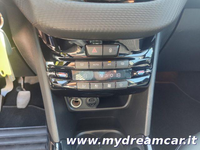 PEUGEOT 2008 1° serie BlueHDi 100 S&S Black Matt