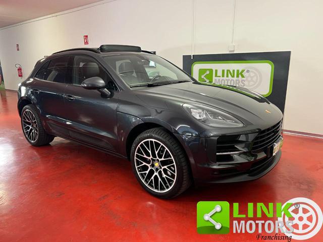 PORSCHE Macan 2.0 245 CV PDK