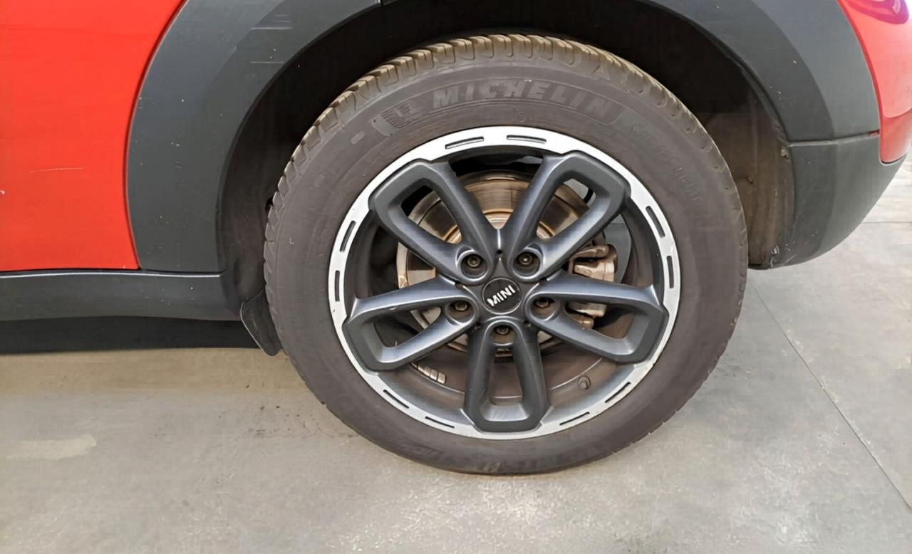 Mini Cooper D Countryman 2.0 Automatica