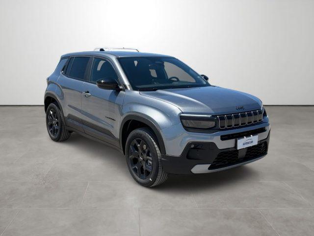 JEEP Avenger 1.2 Turbo 110 CV MHEV BLACKEDITION