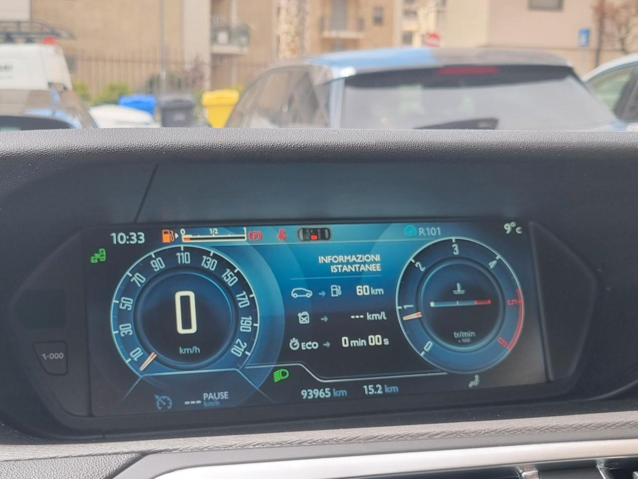 Citroen C4 Picasso 1.6 e-HDi 115CV Exclusive