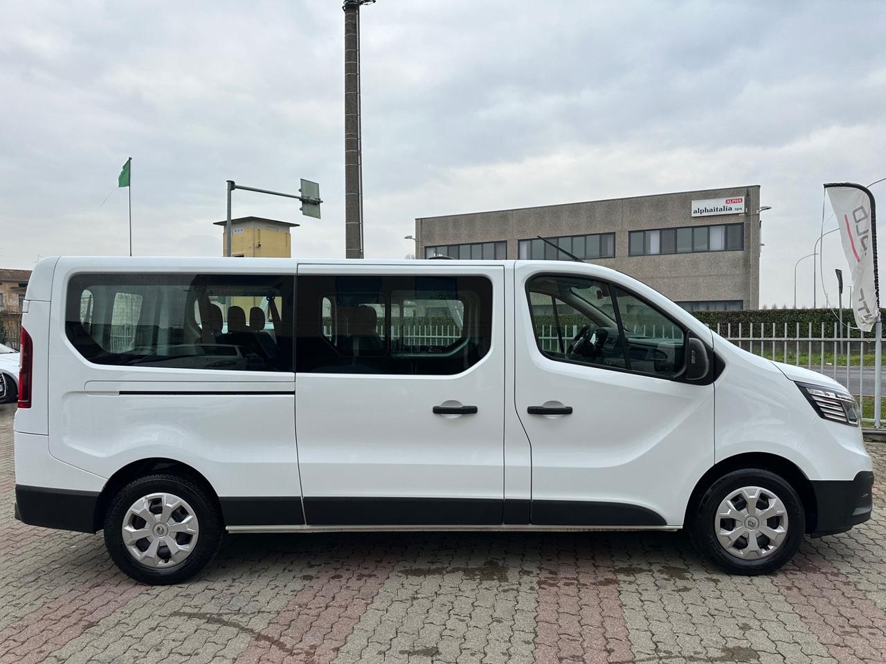 Renault Trafic BluedCi 150CV PL-TN Equilibre