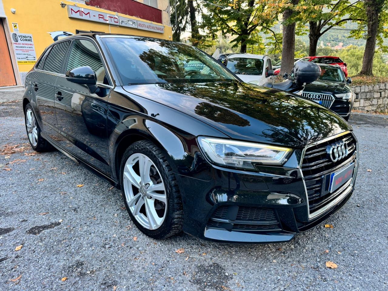 Audi A3 SPB 30 g-tron S tronic Admired SPORT GARANZIA 1 ANNO
