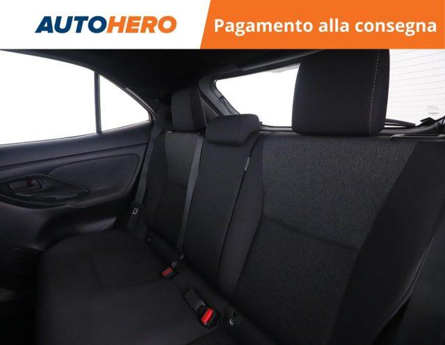 TOYOTA Yaris Cross 1.5 Hybrid 5p. E-CVT AWD-i Trend