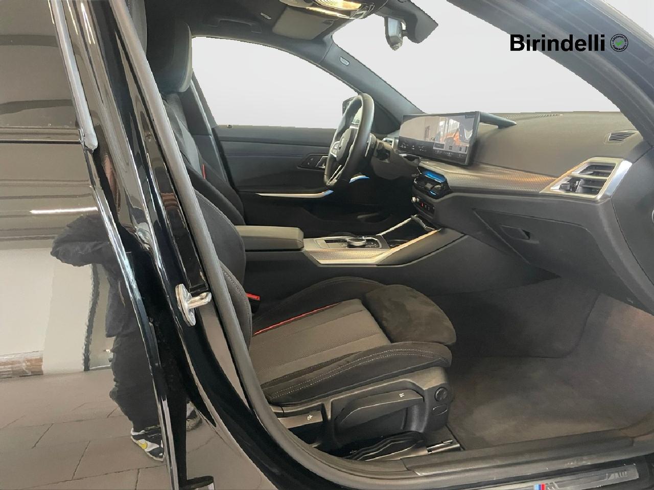 BMW Serie 3(G20/1-80/1) - 318d 48V Touring Msport