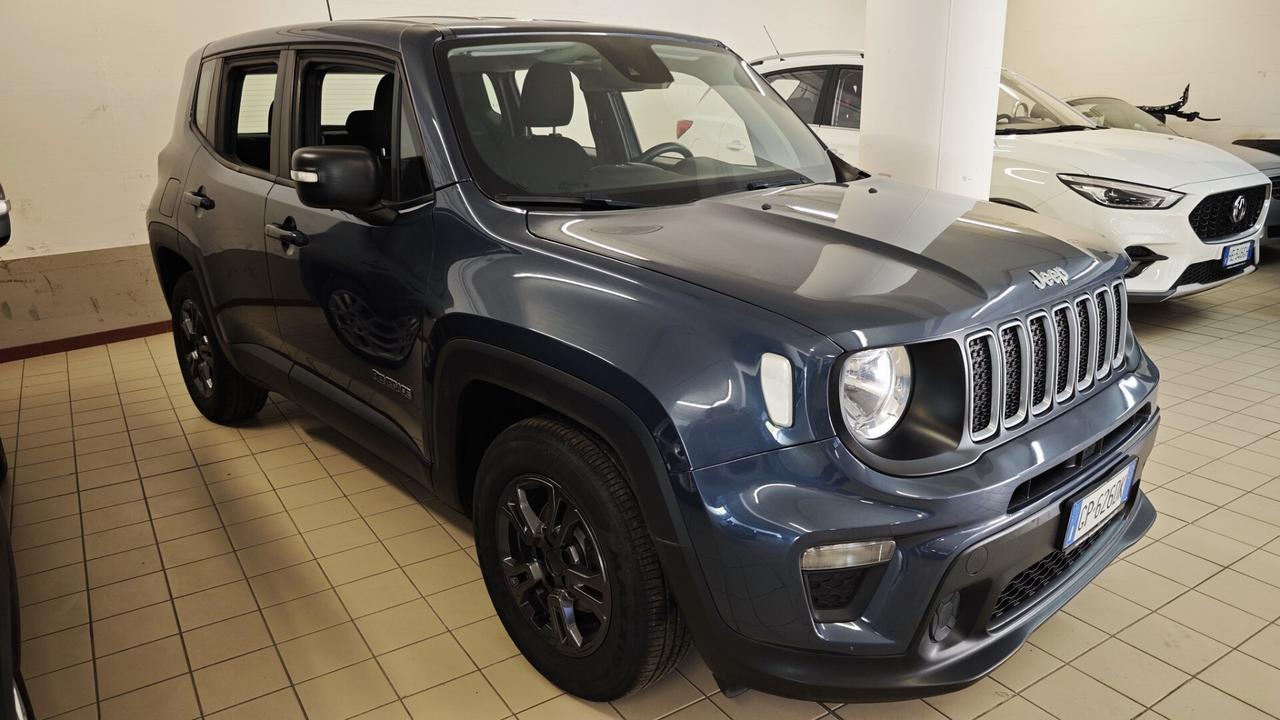 Jeep Renegade 1.6 Mjt 130 CV Business