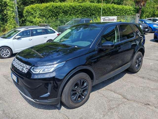 Land Rover Discovery Sport Discovery Sport 2020 2.0d i4 R-Dynamic HSE awd