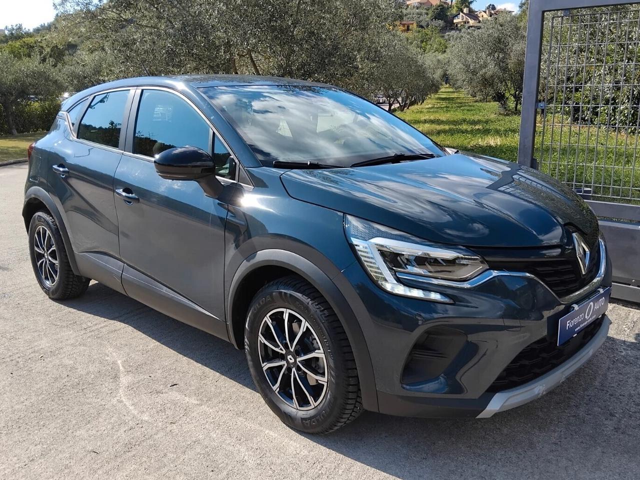 Renault Captur 1.0 TCe GPL 101CV Equililbre