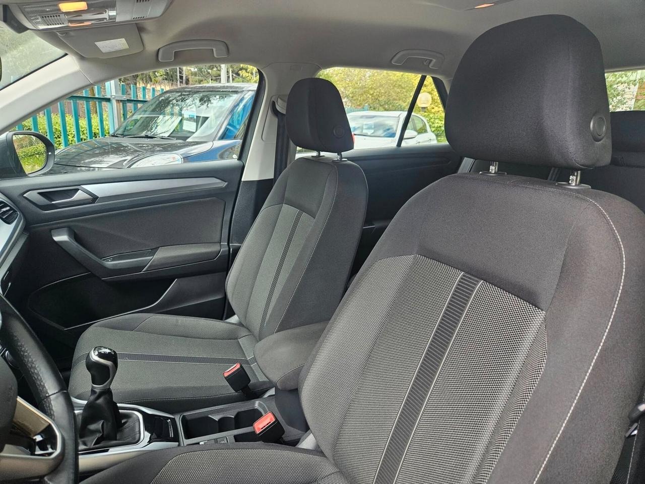 Volkswagen T-Roc 2.0 TDI SCR Style