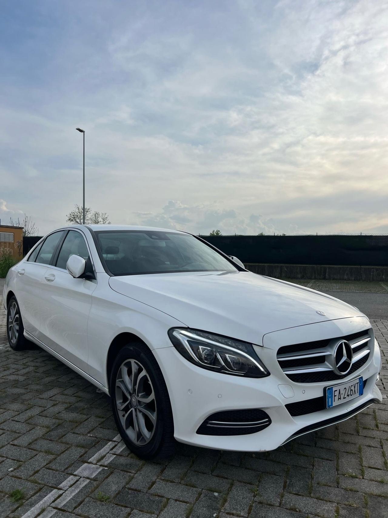 Mercedes-benz C 220 C 220 d Premium