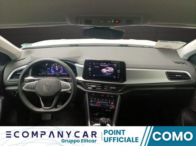 VOLKSWAGEN T-Roc 1.0 TSI Life