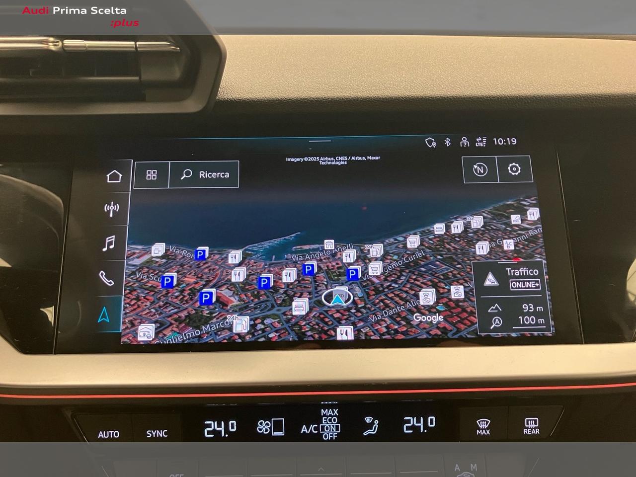 Sportback 40 TFSI e S line edition S tronic