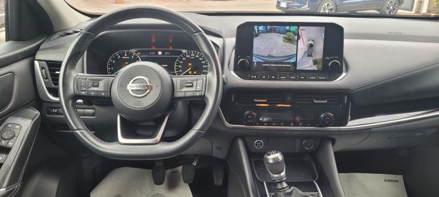 NISSAN Qashqai MHEV 140 CV N-Style