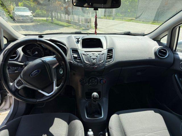 FORD Fiesta 1.2 60CV 5 porte OK NEOPATENTATO