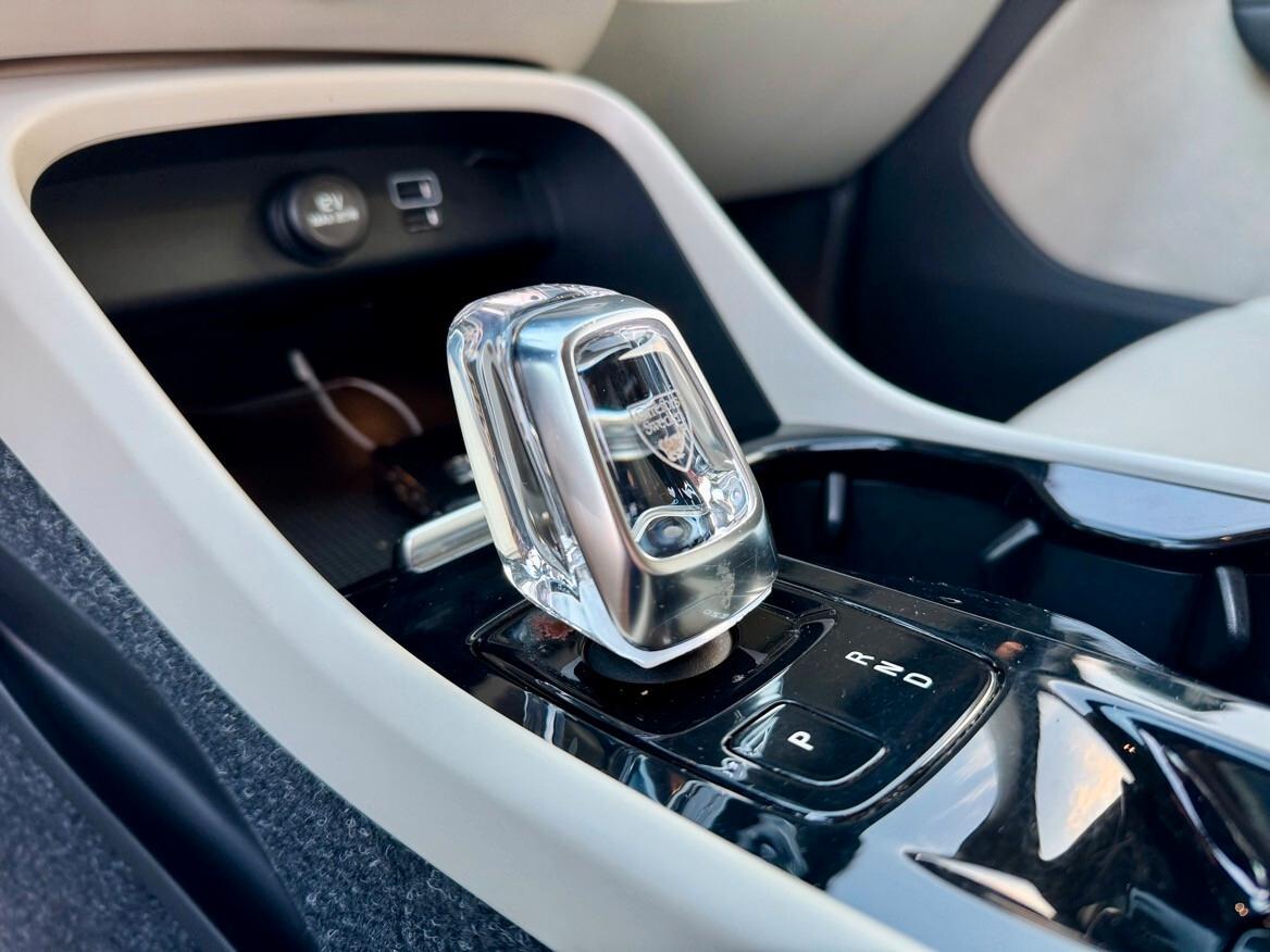 Volvo XC40 D3 Geartronic Inscription PELLE