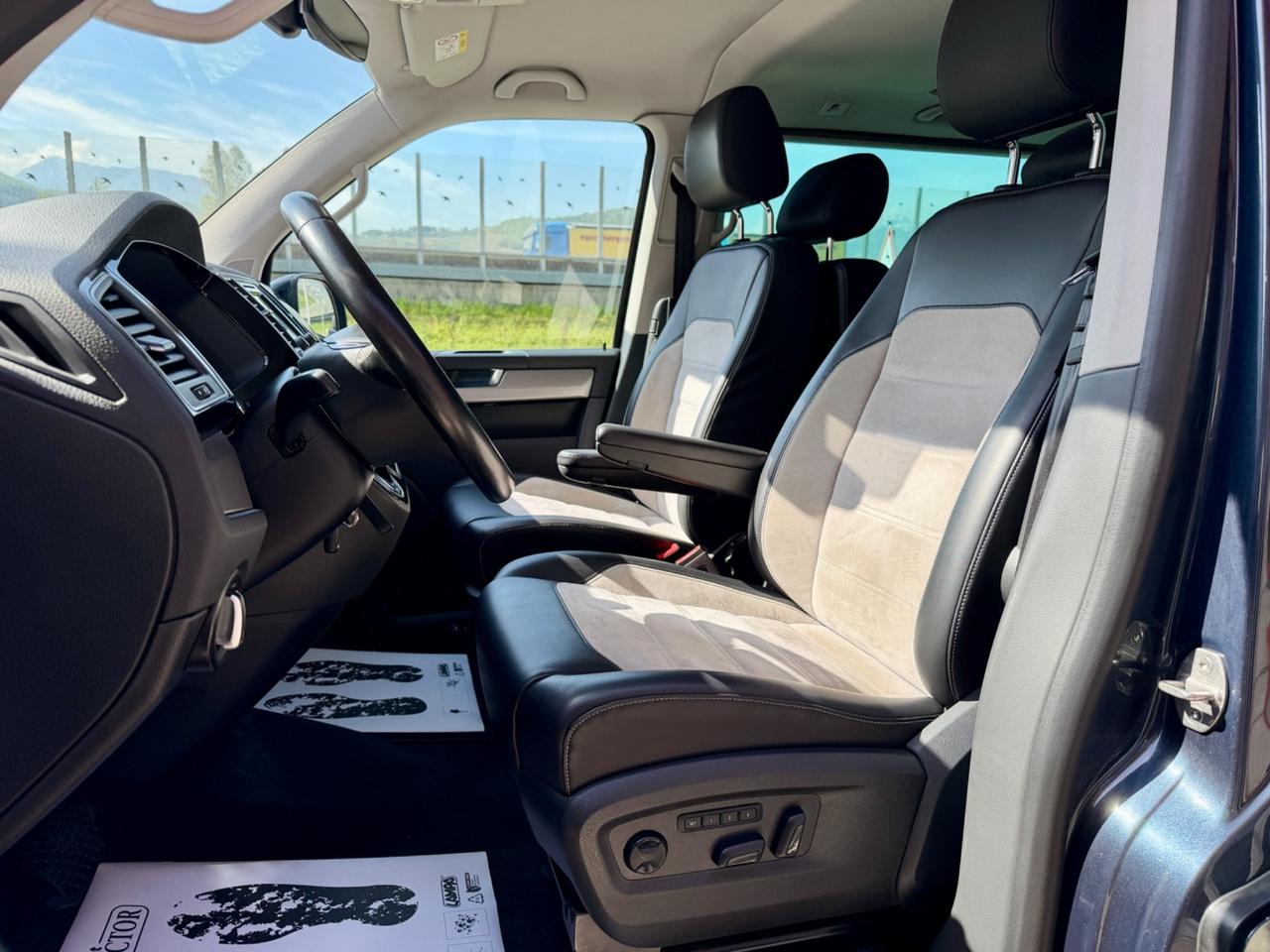 Volkswagen Multivan 2.0 TDI 199 cv DSG 4Motion Highline