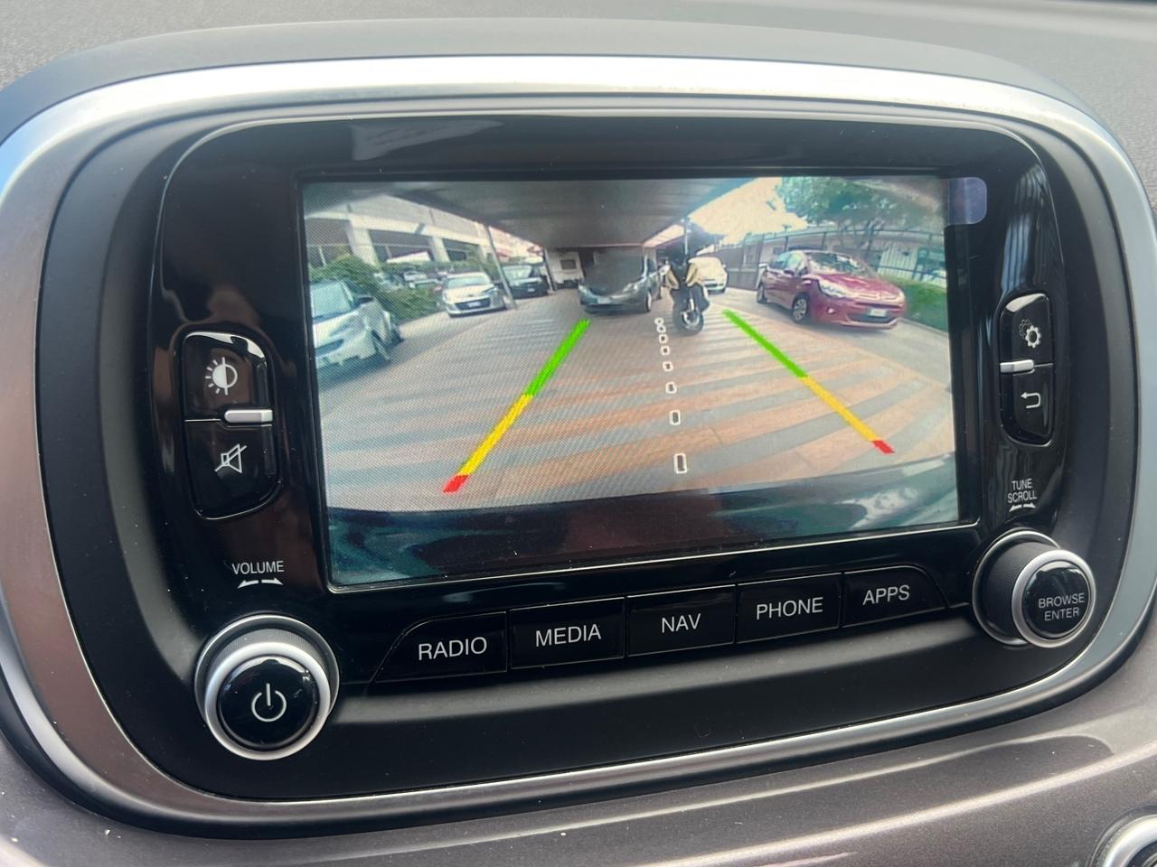 Fiat 500X 1.6 MultiJet 120 CV DCT Lounge
