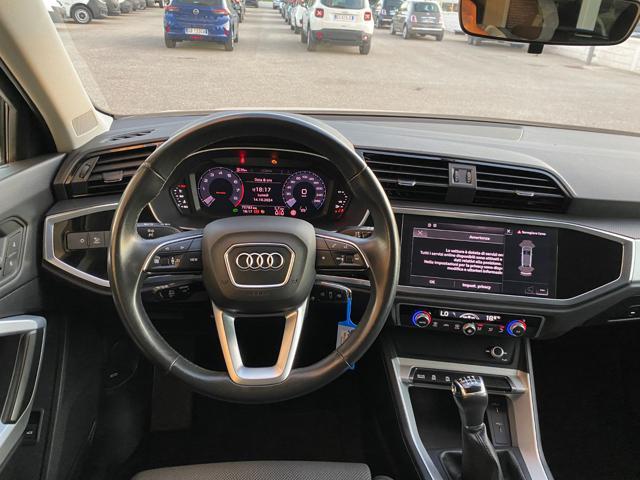 AUDI Q3 SPB 35 TFSI S line edition