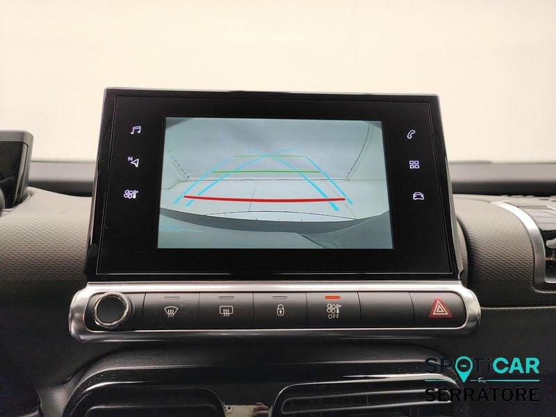 Citroën C4 Cactus 1.5 bluehdi Shine s&s 100cv